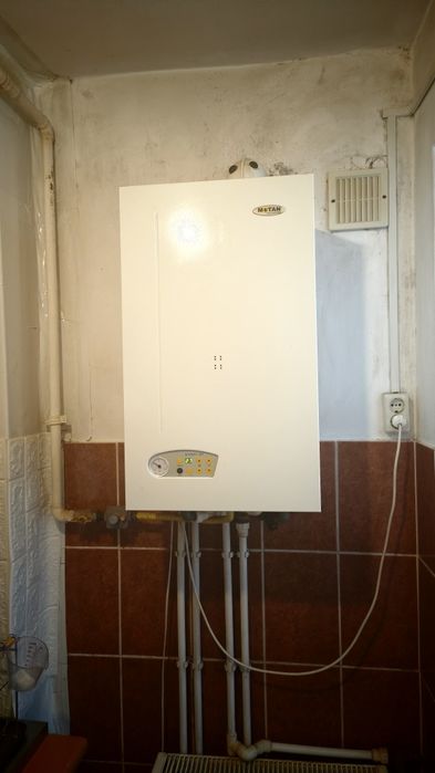 Garsoniera (apartament 1 camera) de vânzare în Sfântu Gheorghe - Blocul 105