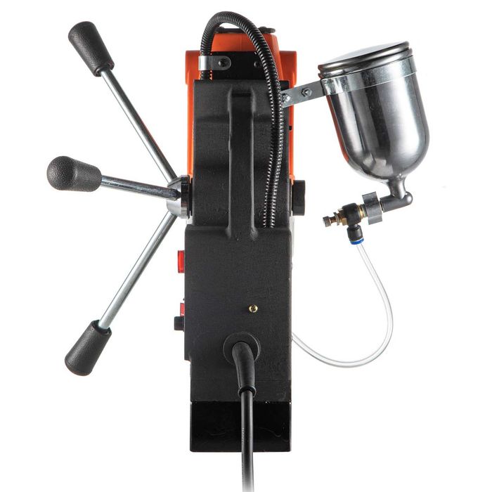 Bormasina cu Talpa Magnetica