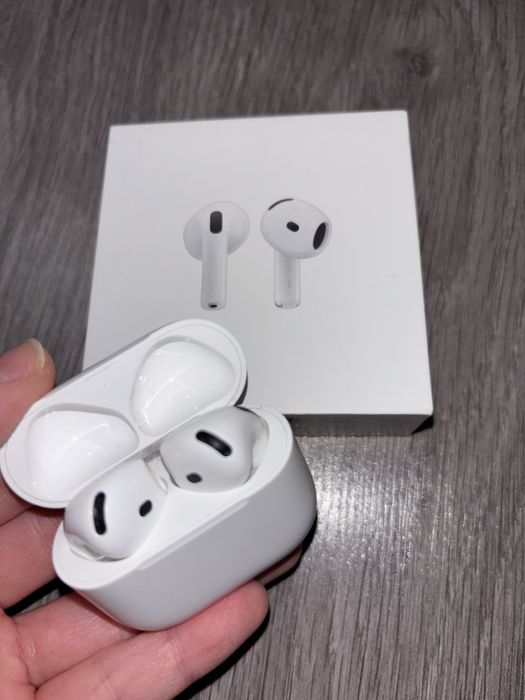 Air Pods 4 (без ANC) Оригинал сатамын.