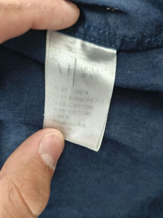 Оригинальная рубашка Armani Jeans