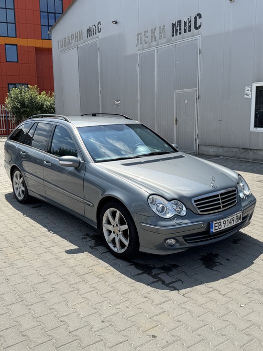 Мерцедес c220 каско