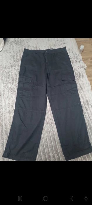 Pantaloni cargo h&m