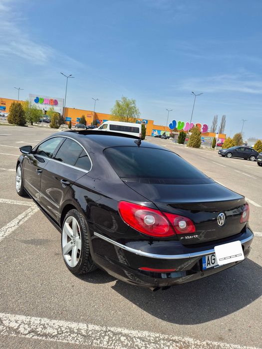 Volkswagen Passat CC 2.0 TDI 170CP – 2011 – Euro 5