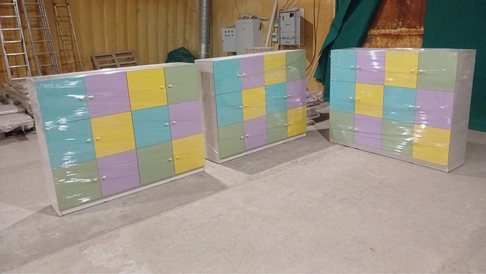 Продаются стелаж детский