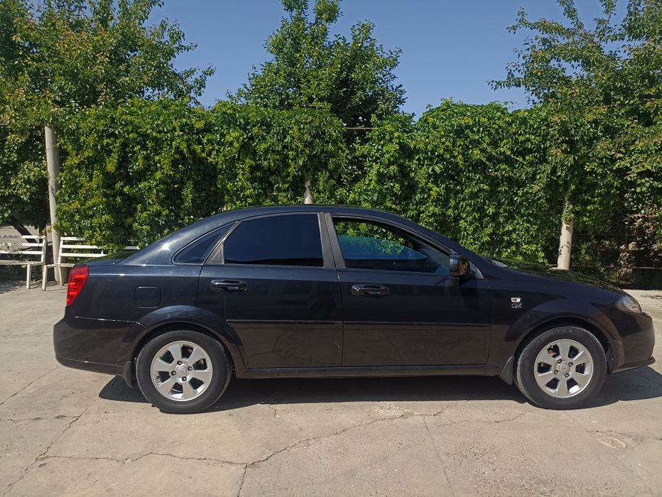 Chevrolet Lacetti / Gentra 2012 — 3
