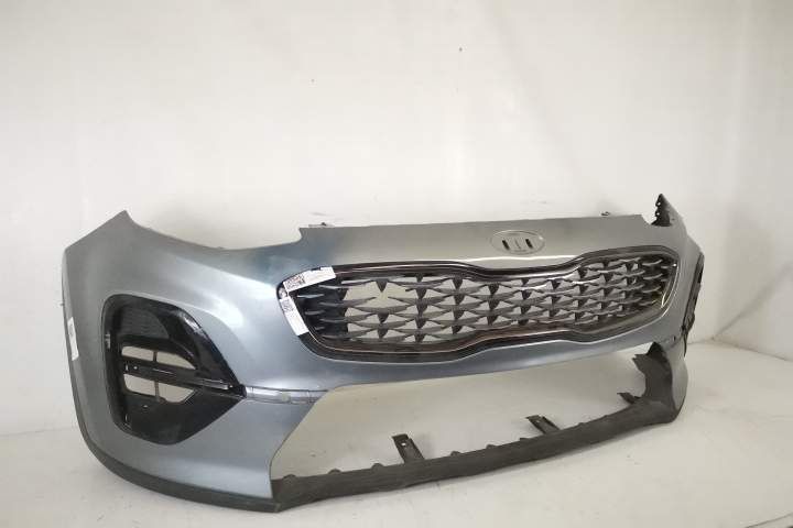 Bara Fata Originala Cu Grile Proiector Laterale Stanga Dreapta Central