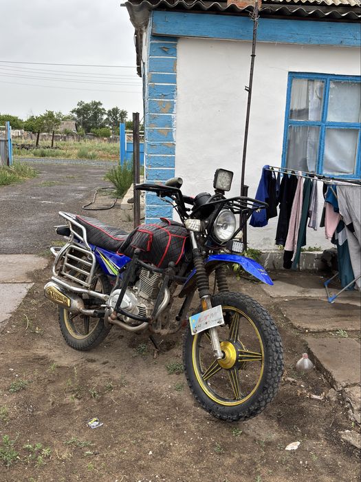 Продаю мотоцикл ltm-m14