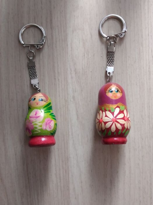 Сувенирни изделия от Москва