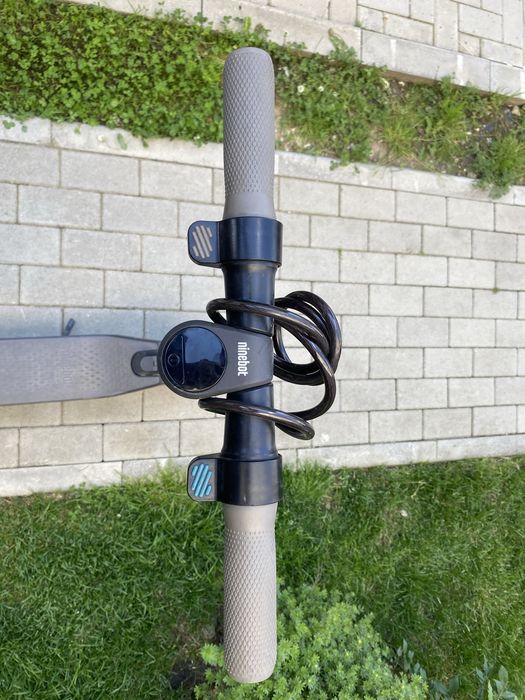 Trotineta electrica Ninebot by Segway