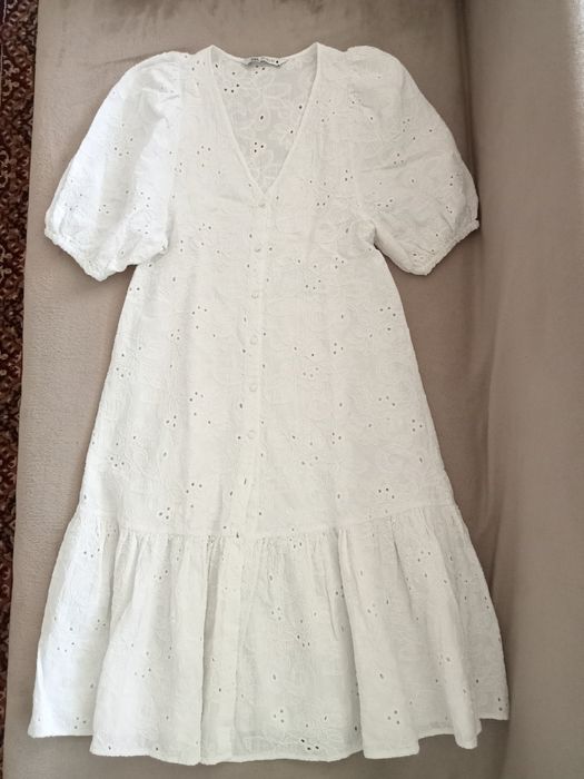 Платье женское ZARA