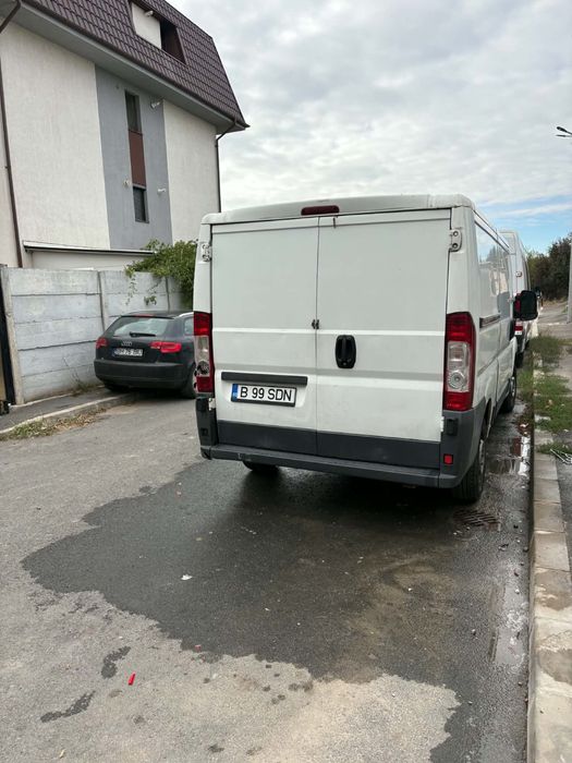PEUGEOT Boxer 2012 — imagine 3