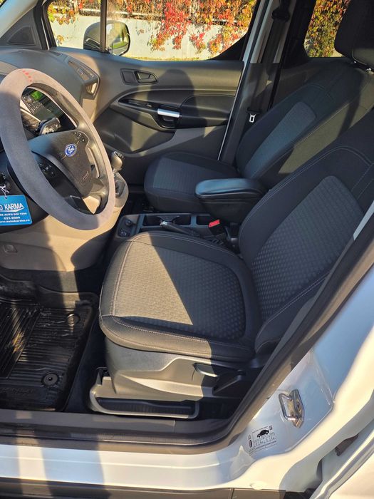 Vand Ford Transit Connect LWB