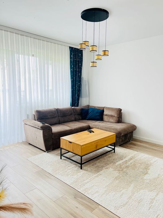 Apartament 2 camere, decomandat, complex Confort Urban, 62 mp, 2 terase, loc parcare