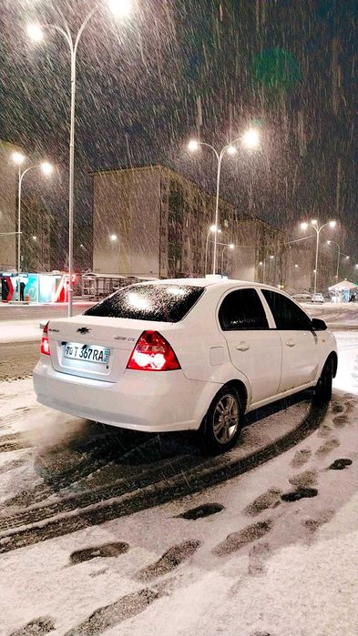 Nexia 3 avtamat 2018