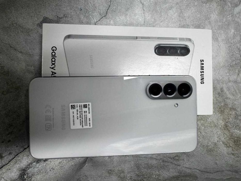 Samsung Galaxy A56 128 Gb Атырау, Баймуханова 39г (лот 865504)