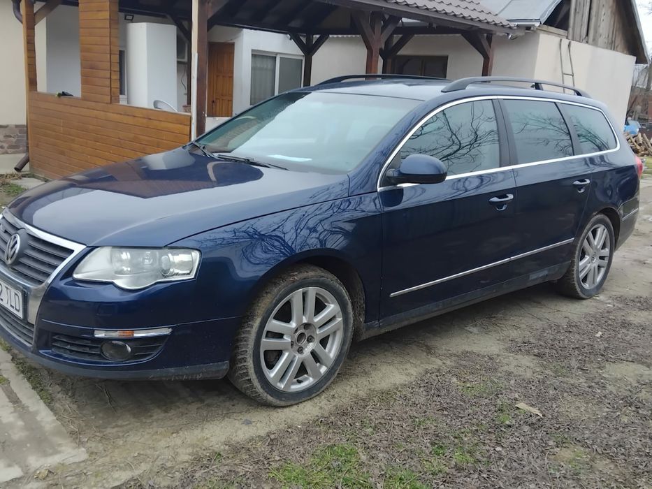 Vand passat b6 2.0blue tdi