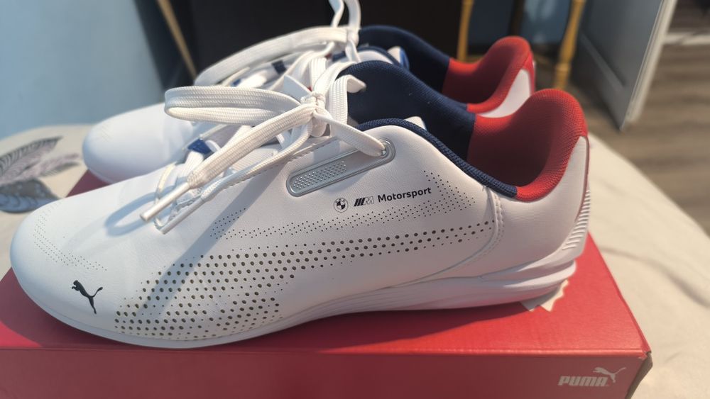 Обувки Puma x bmw