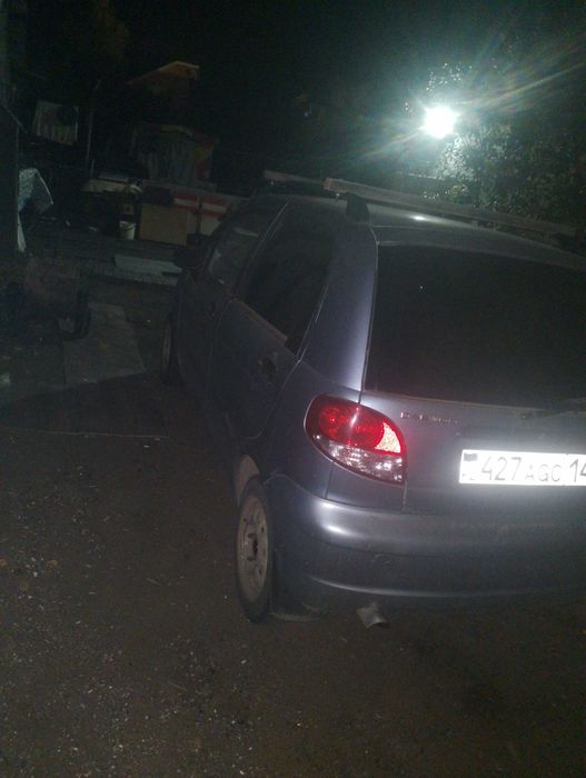 Продам Матиз за срочно