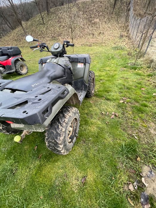Vând ATV Polaris 500 Sportman