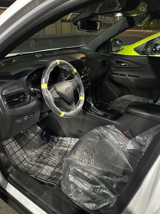 Chevrolet Equinox 2021 — 5