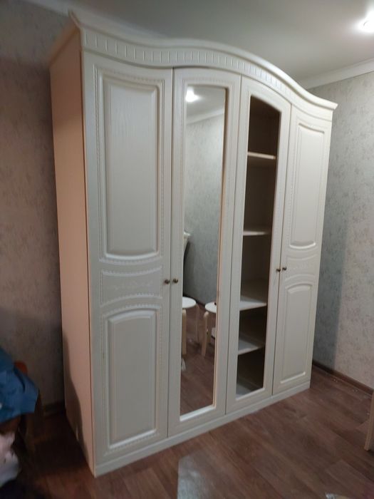 Ремонт и сборка мебели дома