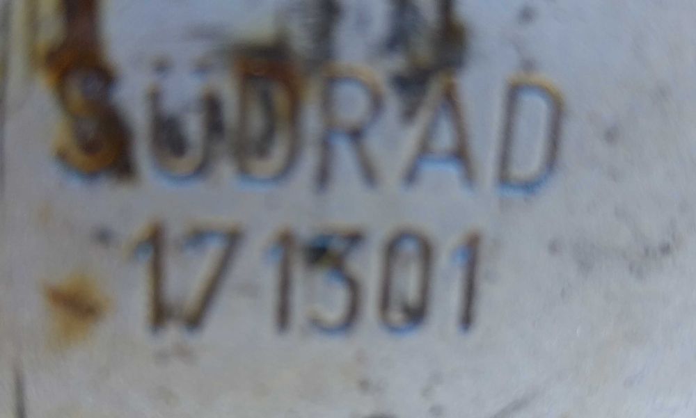 Джанти за Mercedes Ateko