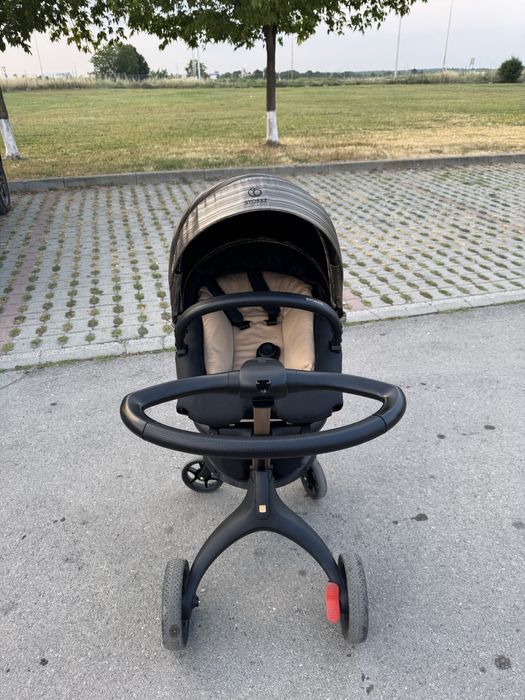 Бебешка количка Stokke Xplory X Limited Edition 3in1