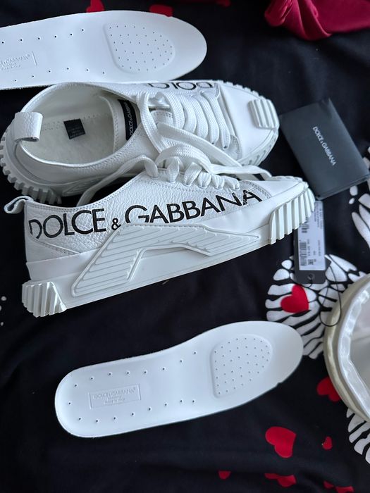 Vand Adidasi originali DOLCE GABBANA