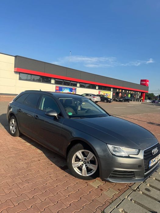 AUDI A4 2016 — imagine 4