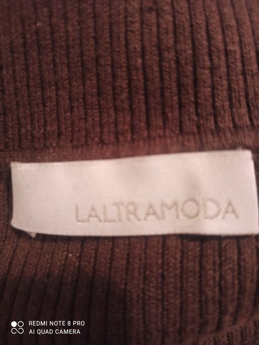 Bluza de dama cu paiete tricotata marime 42-44/L