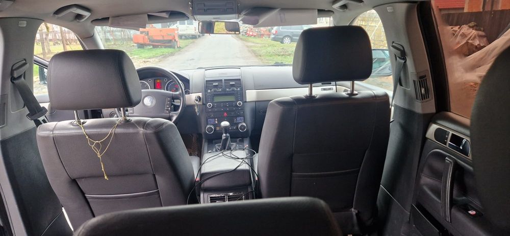 Volkswagen  TOUAREG 2.5TDI