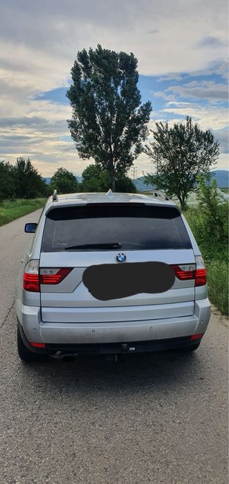 Vand BMW X3 an 2007