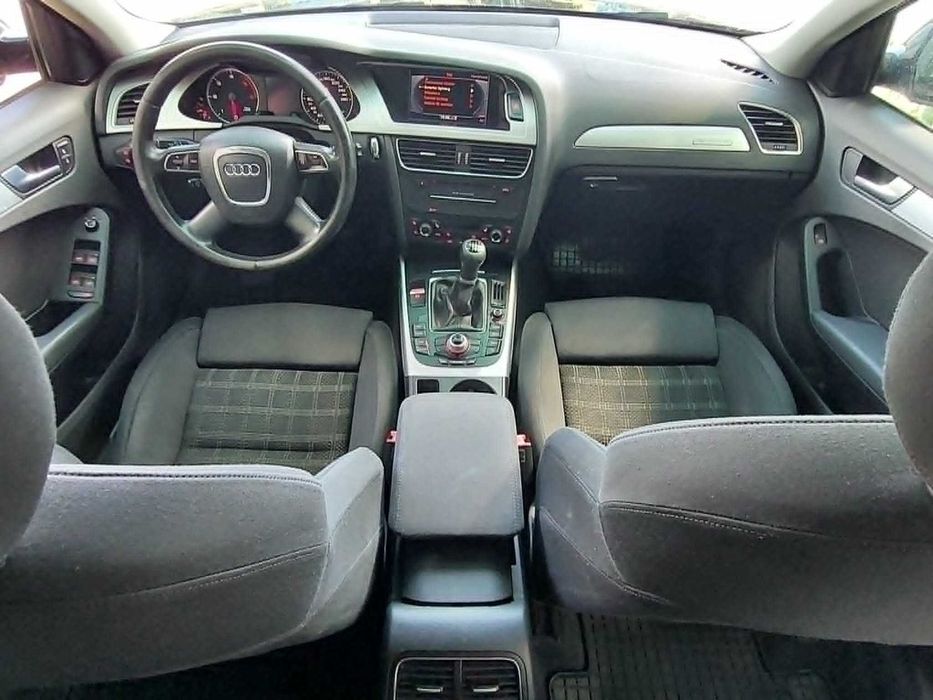 Audi A4 2.0 TDI Quattro