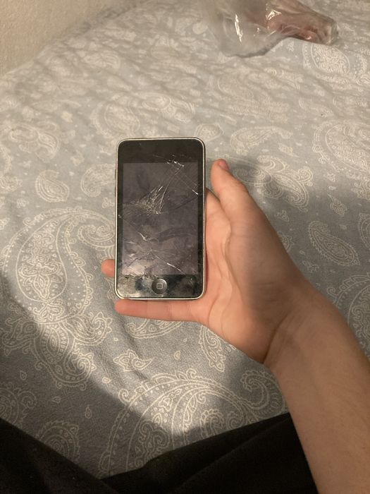 Vand ipod  functional