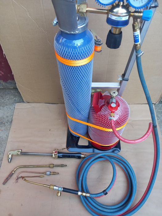 Autogen  / tub oxigen  10 litri