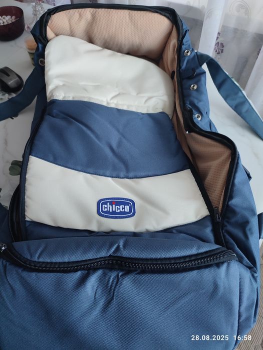 Люлька-переноска