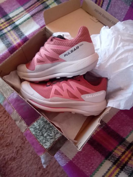 Маратонки Саломон