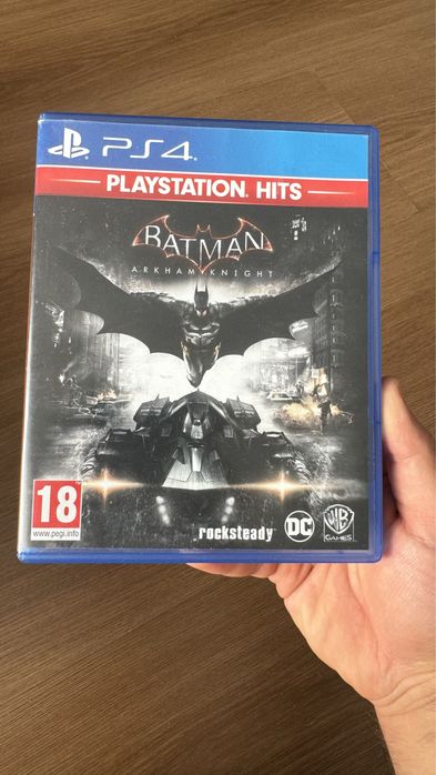 Игра на playstation 4-5