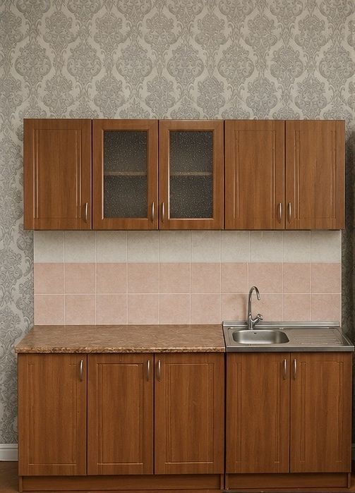 1. Шкаф 2. Кухонный гарнитур