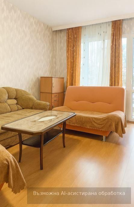 Дава се под наем Двустаен апартамент в Варна, Младост 1 - 55 кв.м за 323.85 € - Снимка #1