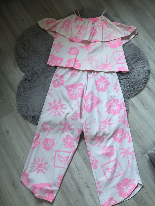 Set  maieu+ pantalon Zara 152 cm