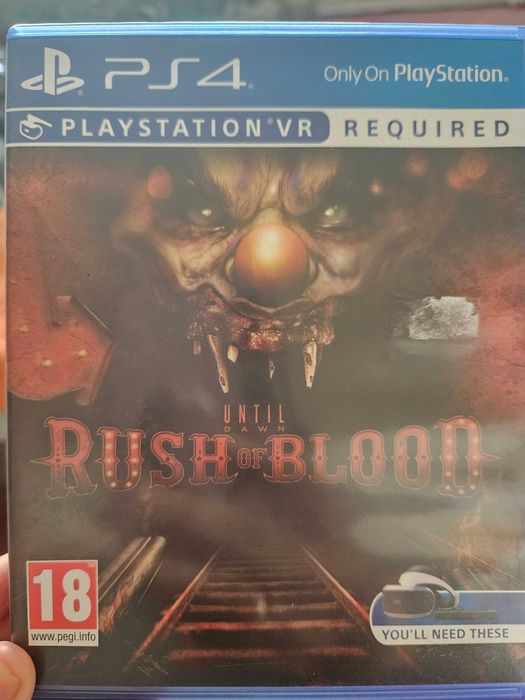 Игри за Ps4  !!!