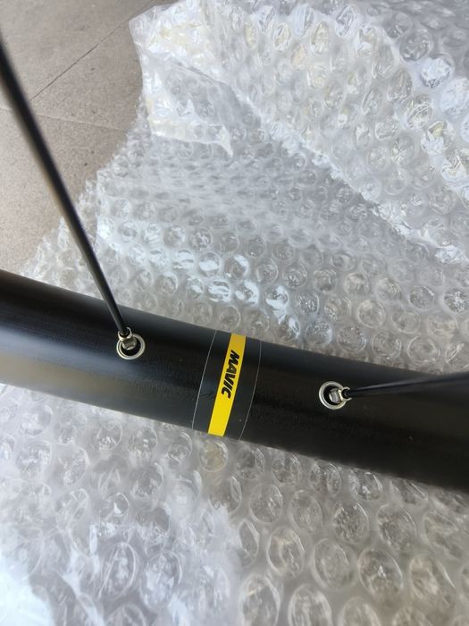 Капли Mavic EX630 CL Boost 15x110,12x148 Microspline 29” wheelset