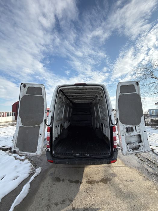 Mercedes sprinter 313CDI 2009 impecabil propietar