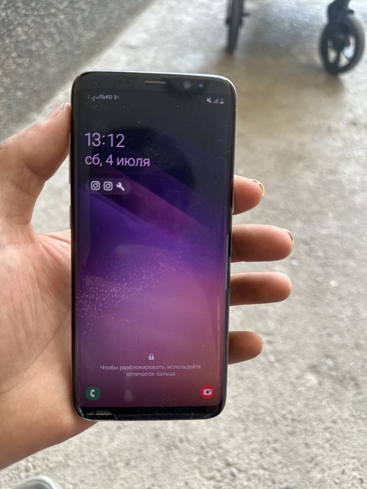 Samsung s8 64 gb 4g+