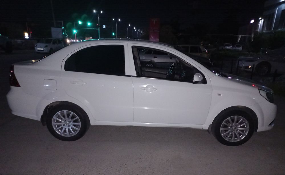 Nexia 3 chevrolet