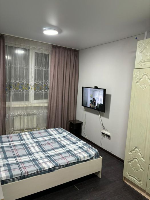 Сдаётся уютная квартира-студия