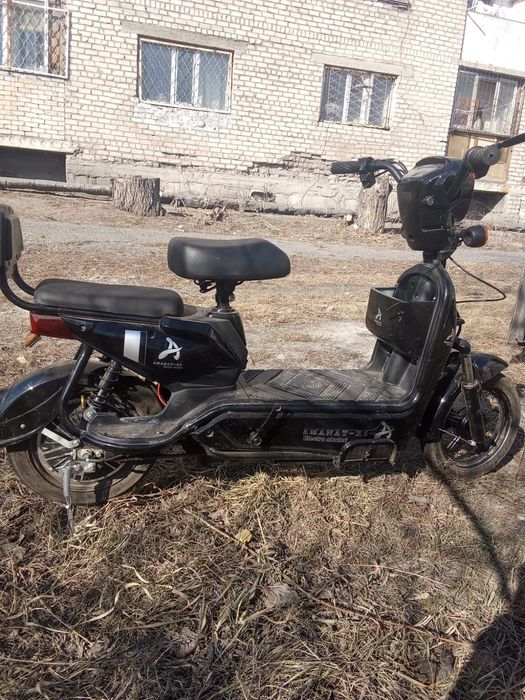 Электра скутер amanat x5