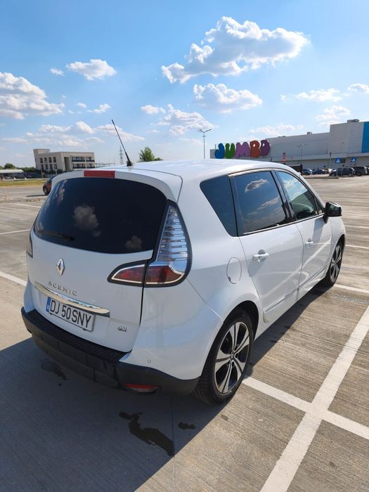 Vând Renault Scenic 3, 1.5 dCi Automata