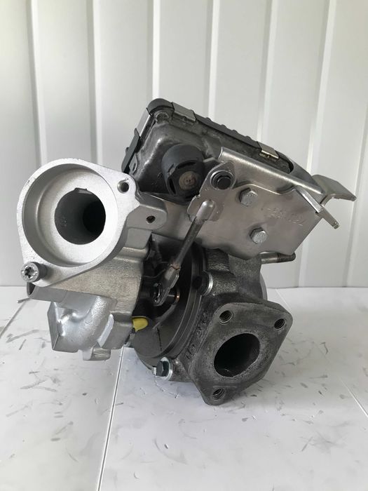 Рециклиране и ремонт на Турбокомпресори BMW  E60 E83 520D X3 2.0 150кс
